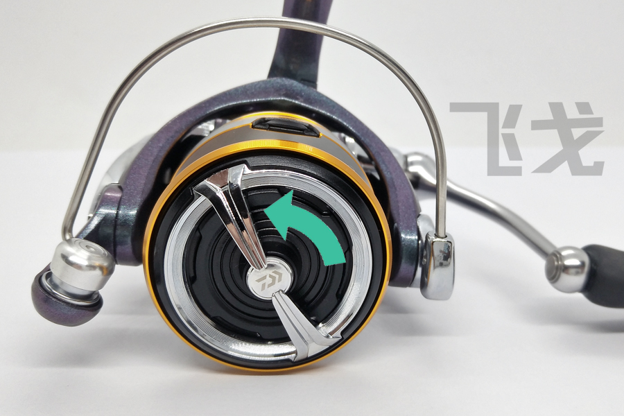 DAIWA REGAL 21β